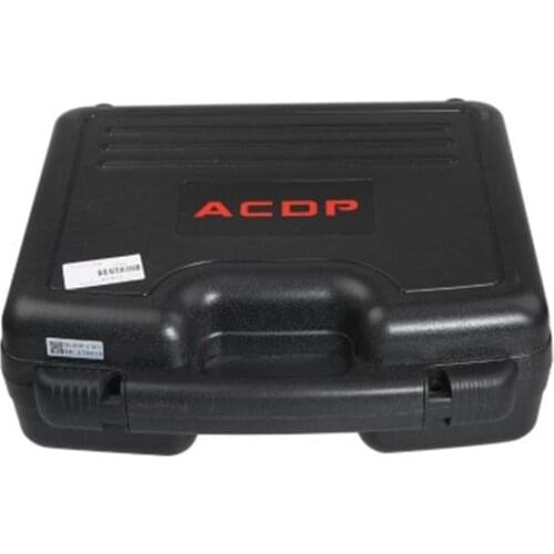 Yanhua Mini ACDP Programming Master for BMW OBD2 Tool CAS1/2/3/3+/CAS4/4+/FEM/BDC Key Programming For PC Android IOS Module1-12