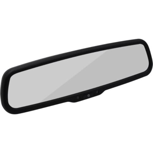 4.3Inch Mirror Dash Cam Backup Camera for Cars,HD Smart Rearview Mirror,Front and Rear View Dual Lens Parking Assistance