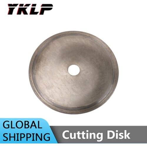 110/150mm Thin Diamond Saw Blade Disc Jewellery Tools for Glass Stone