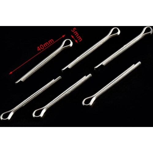 10pcs Bicycle Disc Brake Pads Lock Pins Hydraulic Road Bike Brake Pad Bolt