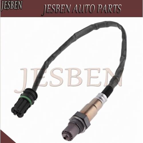 11787530285 Rear Lambda Probe Oxygen O2 Sensor Fit for BMW E81 E83 E85 E87 E88 E90 E91 E92 116i 118i 120i 316i 318i 320i X3 Z4