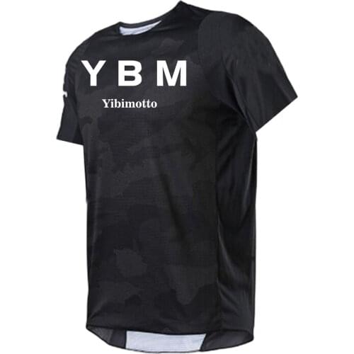 2021 MTB jersey DH motocross jersey mtb racing Off Road Mountain Bike downhill Jersey MX BMX cycling jersey