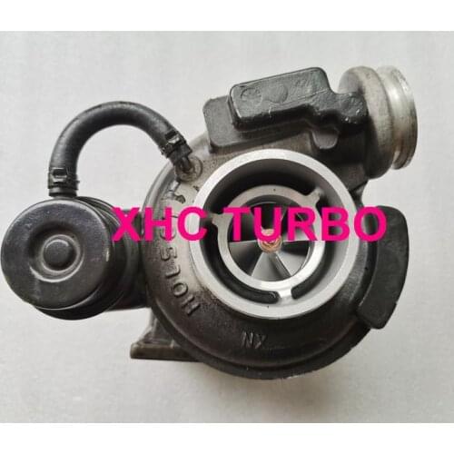USED GENUINE HOLSET HE221W 4040556 4040557 Turbo Turbocharger for Dongfeng CUMMIN*S (DCEC) ISDe4 4.5L 103KW/140HP 7CM