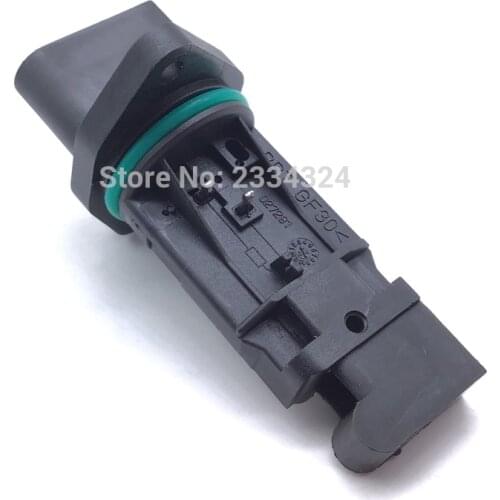 Mass Air Flow Sensor Meter For Audi A3 A4 Seat Altea Cordoba Ibiza Leon Toledo Skoda Fabia Octavia Roomster1.4 1.9TDI 0281002531