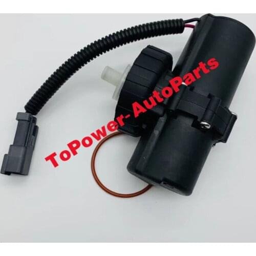 Electric Fuel Pump OEM 228-9129 2289129 For Caterpillar Backhoe 414E 416D 416E 420D 420E 422E 424D 428D 428E 252B