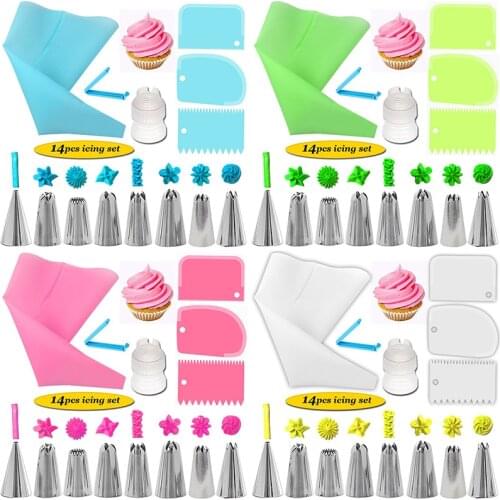 Imixlot Pastry Nozzles