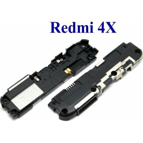 New Loud Speaker buzzer ringer For Xiaomi Redmi 4X Note 4 4X 4Xpro Replacement parts
