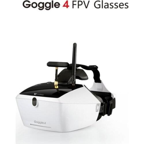 Walkera Goggle 4 FPV Glasses for Racing Drone Runner 250 / Pro/ F210 3D / Rodeo 150 / 110 / Furious 215 Quadcopter 3D Glasses