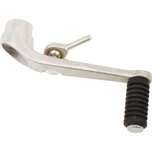 Rear Brake Pedal Foot Lever Replacement for Honda CBR600 F5 2003-2012, Easy to install