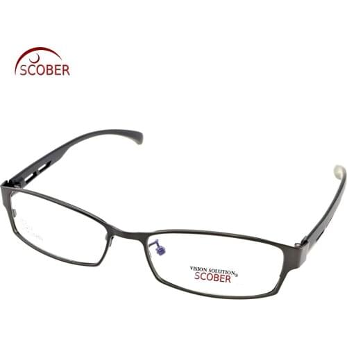 Full-rim shield TR Light Eye Frame Titanium Alloy Custom Made Optical Myopia Reading Glasses Photochromic Progressive multifocal