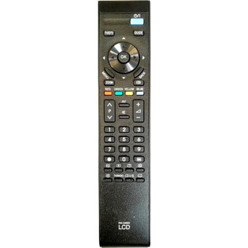 New Original RM-C2503 For JVC LCD TV Remote Control HD-52G566 LT-42E478 LT-42E488 LT-47DG1 LT-42DG1 LT-32DZ1 LT-19DB9BD/B