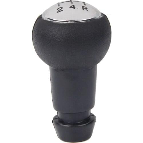 Gear Shift Knob Lever Manual Transmission For C3 C4 CITROEN C1 206 207 306 307 LX0E