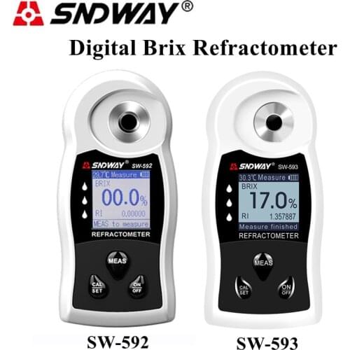 SNDWAY Refractometers