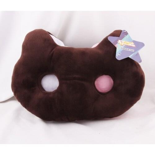 Steven Universe Plush Doll Cookie Cat Soft Stuffed Toy Christmas Gift