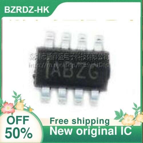 2-10PCS/lot MAX1818EUT18#TG16 ABZG New original IC