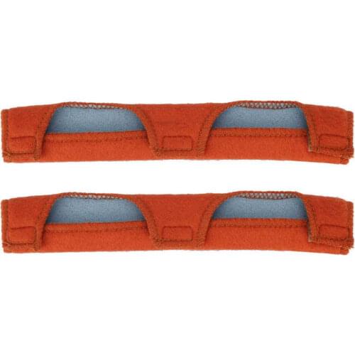 Safety helmet 2pcs/set Safety Worker Helmet Hard Hat Welding Sweat Band Air Cushion Sweatband Helmet Pad casco de seguridad