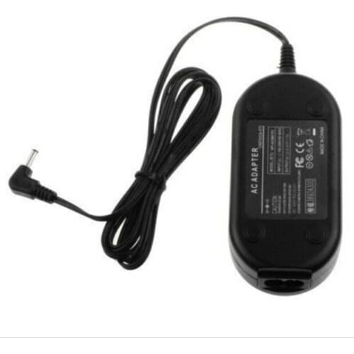 CA-570 AC Power Adapter Cable Cord for Canon DC100 DC220 DC230 HV20 HV30 ZR500