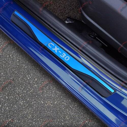 CARHANSON Pads On The Pedals