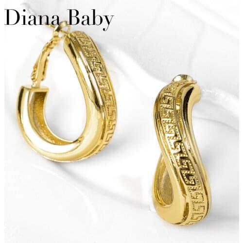 Earrings For Children Diana baby China