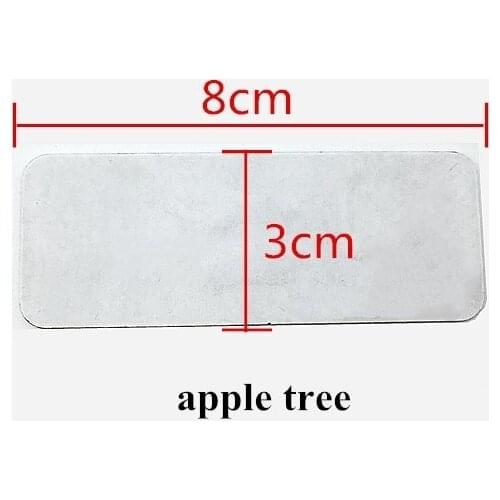 2pcs/Car Sticker Label For Mercedes AMG W211 W212 W219 GLA GLC GLE GLS GT A C E G S Class 3D Logo Emblem Badge