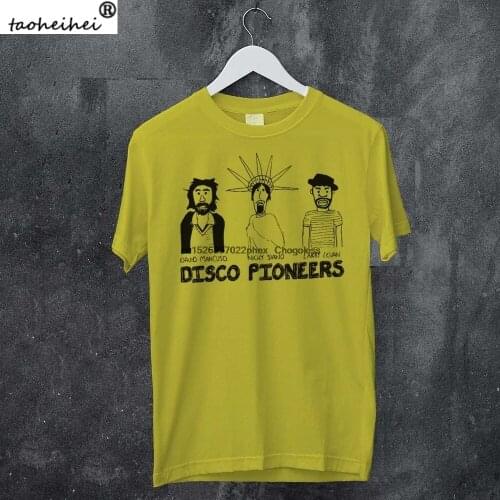 Pioneers DJ Disco T Shirt Disco Music T Shirt House Funk