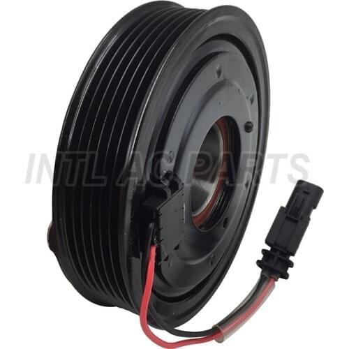 A/C Compressor Clutch for Opel A/ Vauxhall Insignia/ Saab 9-5 2.0 CDTi 13314473 1618466 22861236 P13314473 P1618466 P22861236