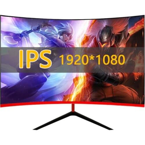 IPS 24 inch Monitor Gamer LCD 1920*1080 75HZ HD Screen Display Gaming Monitor PC HDMI Computer Monitor for Desktop Office