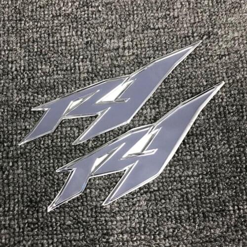 For Yamaha YZF R1 Stickers Raised Pad Filler Emblem badge Sticker Decal MOTO High Quality