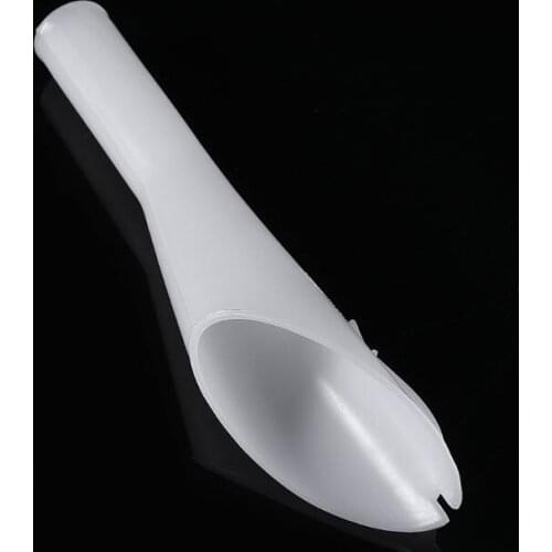 Truck Vehicle Fuel Filling Funnel Petrol Diesel Spout Pour Oil Tool For Ford F150