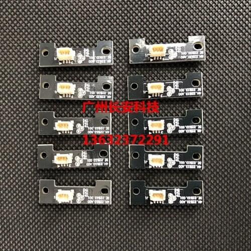 Original projection color wheel detection board for TH681 TH682ST TH750 induction board
