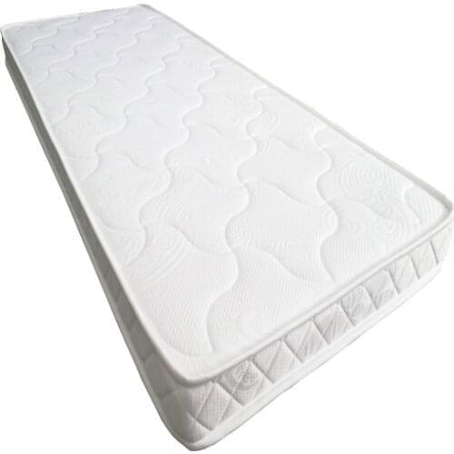 Bay House Single Personality Bondeks Sponge 120x190x12 Towel Fabric Unsprung Bed