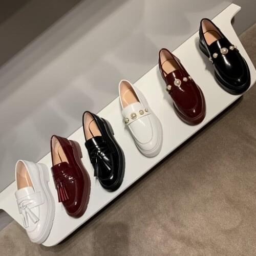 REFENGMIAO Women's Loafers