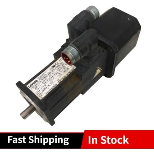 Lenze MCS 06C41-SRSB0-B11N-ST5S00N-R6SU Servo Motor Used In Good Condition