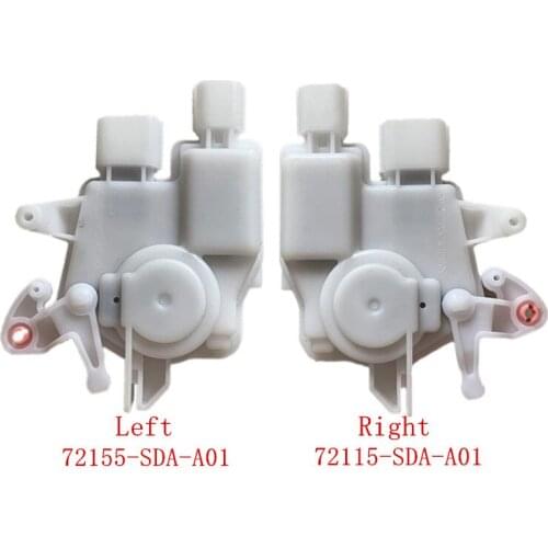 High quality Door Lock Actuator 72115-SDA-A01 72155-SDA-A01 For Honda Acura Accord 2003-2007 Left Right