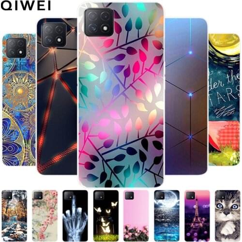For OPPO A73 5G Case Cover Soft TPU Cute Phone Cases For OPOO A53 5G Silicone Cover Fudnas For OPPOA73 A 73 5G A 53 Back Fundas