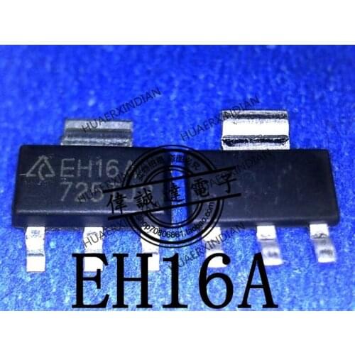 1Pieces new Original AZ1117H-3.3TRE1 :EH16A SOT-223 In stock real picture