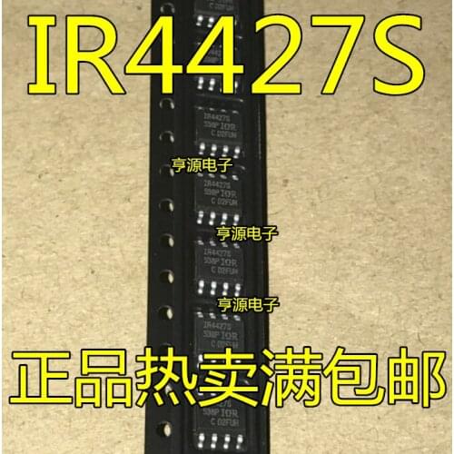 10PCS IR4427STRPBF IR4427S SOP8