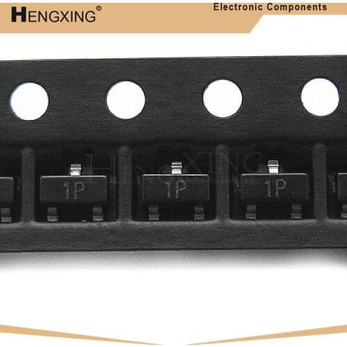 100piece MMBT2222A SOT-23 MMBT2222 2N2222 1P SMD General Purpose Transistors Triode In Stock