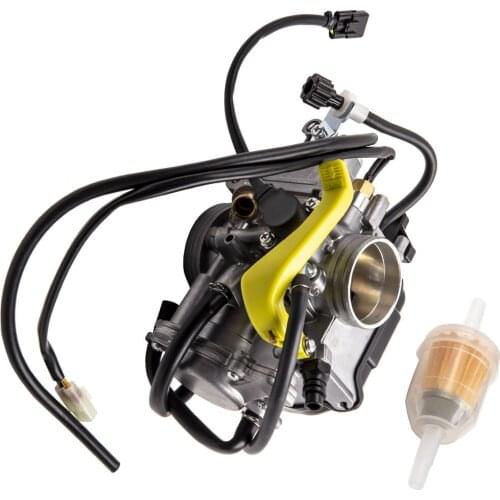42mm Carburetor Carb Kit Fit for Honda TRX450R TRX 450R 2004-2005 16100-HP1-673 for ATV Carb