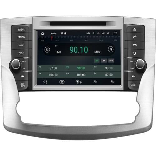 Car Android 10 8core PX5 System For Toyota Avalon 2011-2013 Radio CD DVD Player GPS Navi Navigation HD BT TV Screen Multimedia