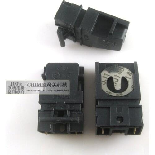 Quick electric kettle switch water heater temperature control switch steam switch electronic components