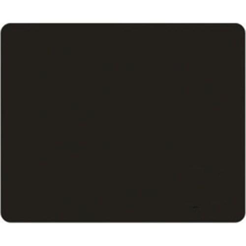 Black Mouse Mat Pad 24*20cm Antislip Speed/Control Locking Edge Mouse Rug Laptop PC Computer Tablet Gaming Mouse Pads