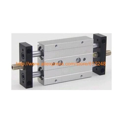 Dual Rod Pneumatic Cylinder/Air Cylinder STMB STMB10-100 STMB10-125 STMB10-150 STMB16-100 STMB16-125 STMB16-150