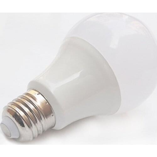 6000k LED Bulb Screw in AC 110V 220V 240V 21W 18W 15W 12W 9W 6W 3W Lampada LED Energy Saving Light Bulbs for Home