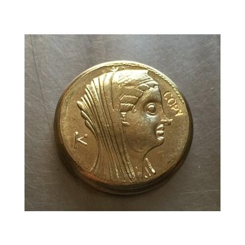 Greek COINS Octodrachme or (mnaieon) 27 g