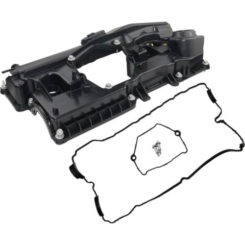 AP03 For BMW 1 3 5ER E81 E82 E87 E90 E91 E92 E60 X1 E84 X3 E83 Z4 E85 118i 318i 520i Engine Cylinder Valve Cover 11127555212