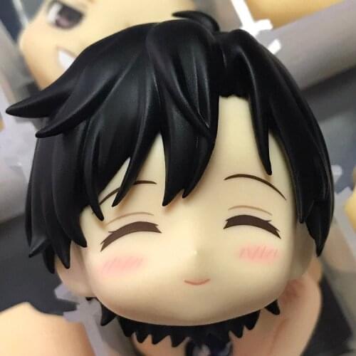 Gsc hair ob11 doll hair GSC doll replacement hairstyle 1/12bjd doll accessories