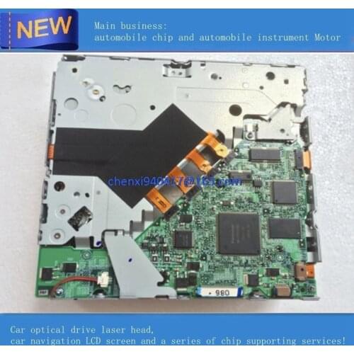 Matsushita 6 DVDs mechanism for Mercedes S class W220 W221 Porchee Acur car audio navigaion