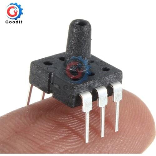 MPS20N0040D-D Sphygmomanometer Pressure Sensor 0-40kPa DIP-6 For Arduino