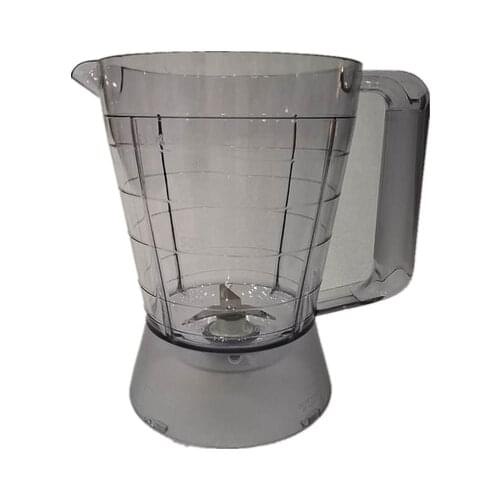 Original new juicer cup blender knife for Philips HR2051 HR2052 HR2056 HR2062 blender cup parts